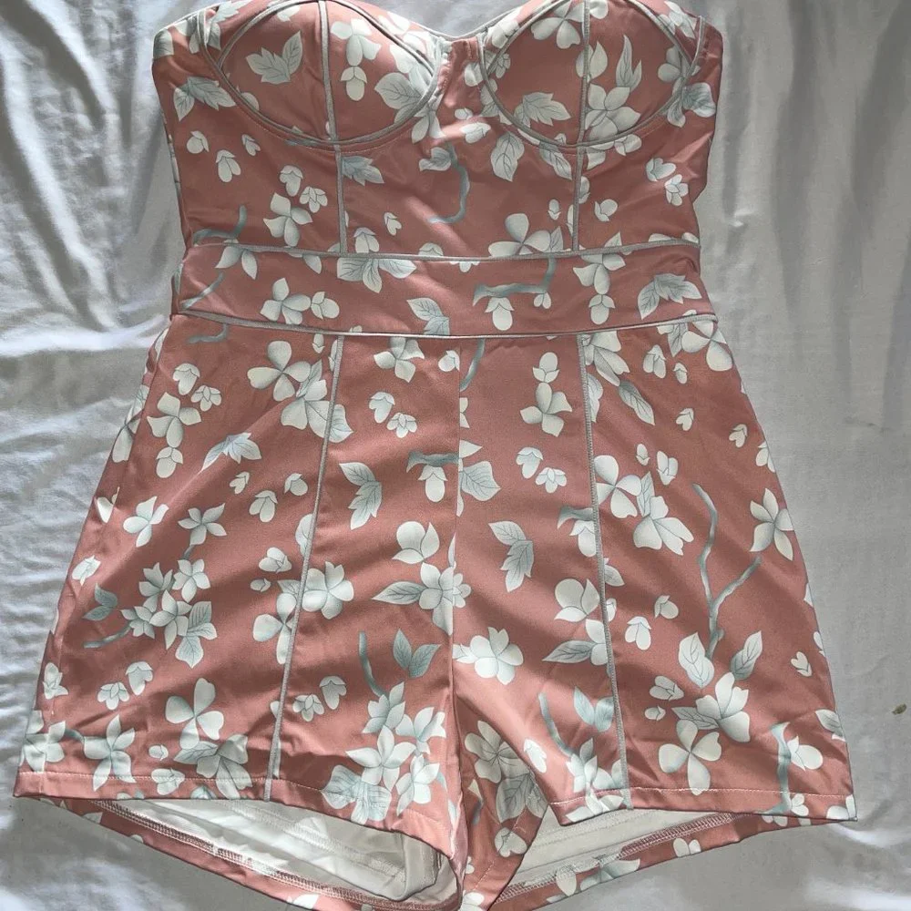 Blithe LA Romper - Picture 3 of 5